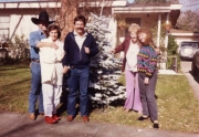 Sam 011.jpg: 1987/12/25?  Christmas - 1987